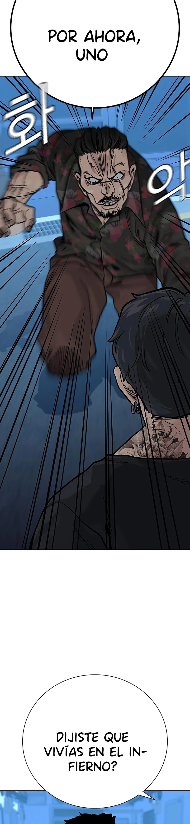 Read To Not Die (es) Manga Online