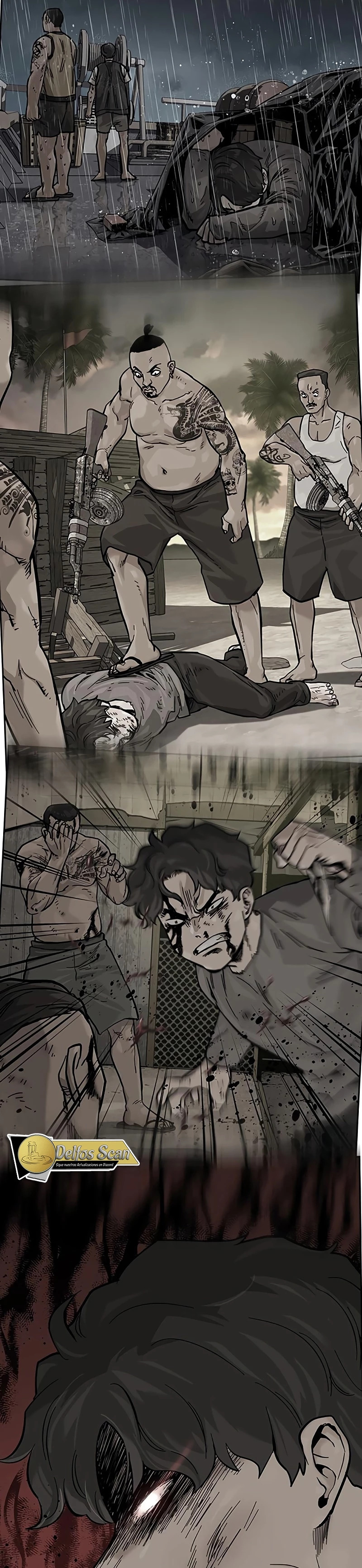 Read To Not Die (es) Manga Online
