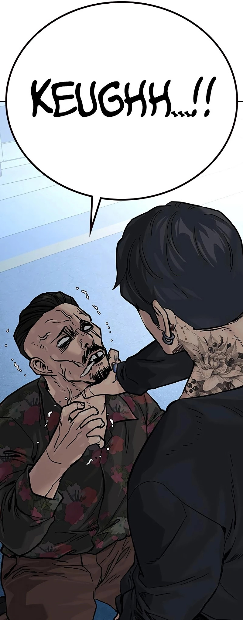 Read To Not Die (es) Manga Online