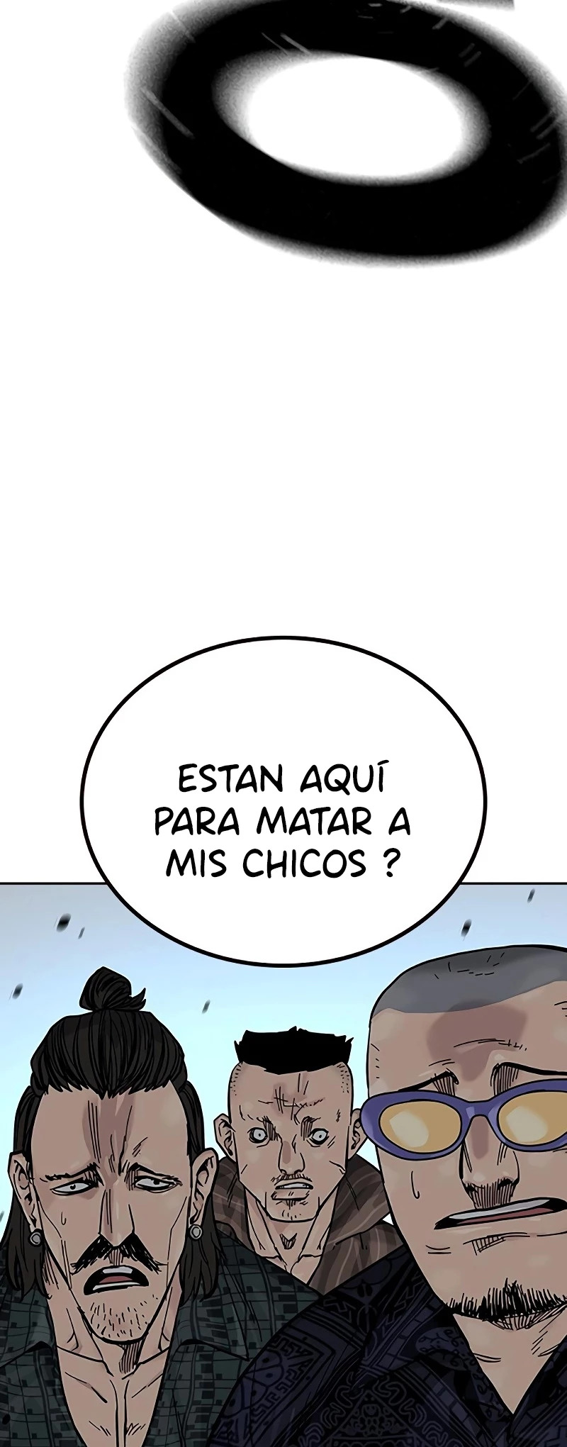 Read To Not Die (es) Manga Online