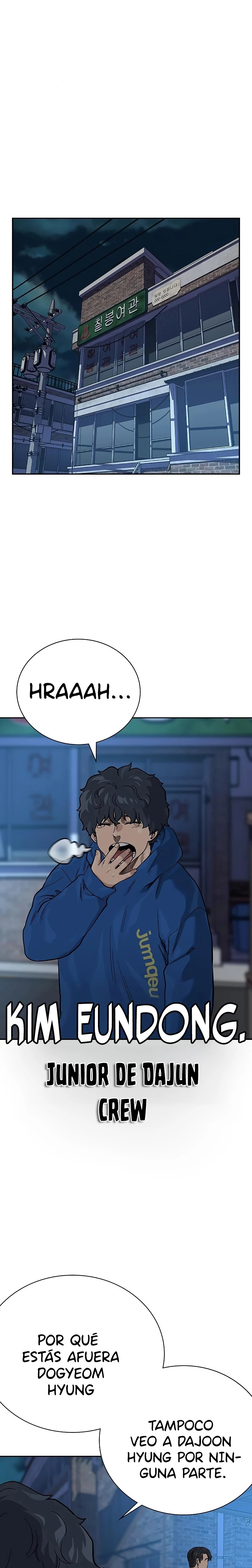 Read To Not Die (es) Manga Online