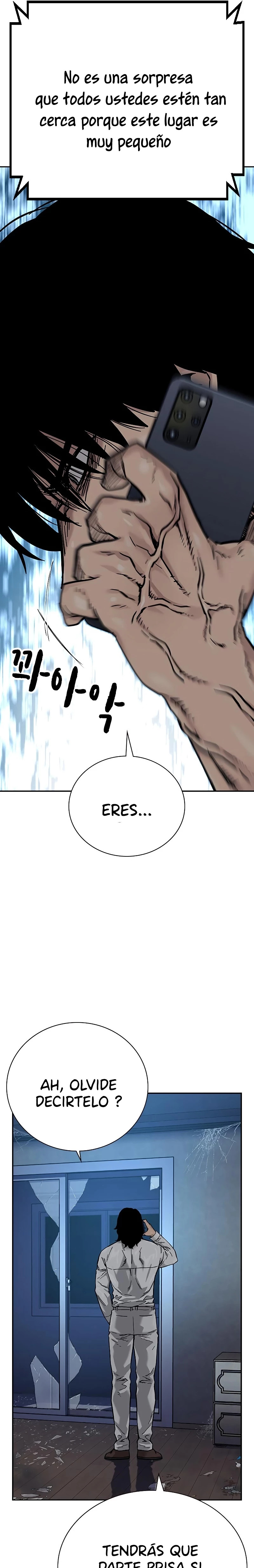 Read To Not Die (es) Manga Online