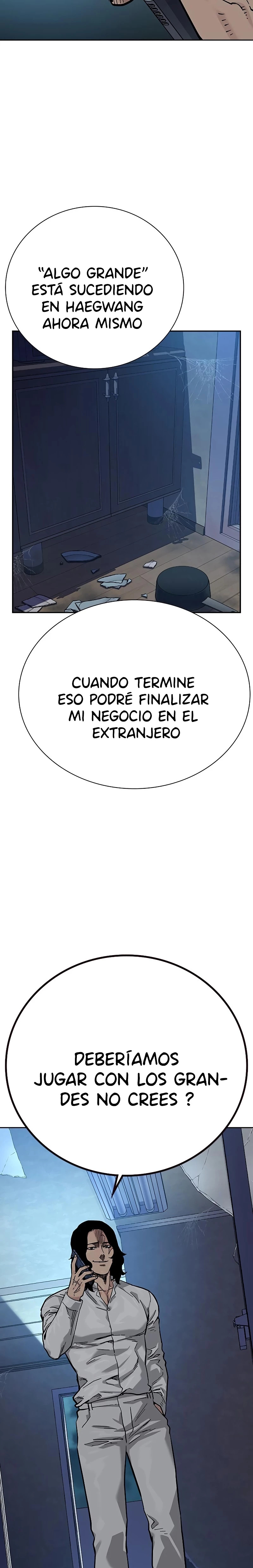 Read To Not Die (es) Manga Online