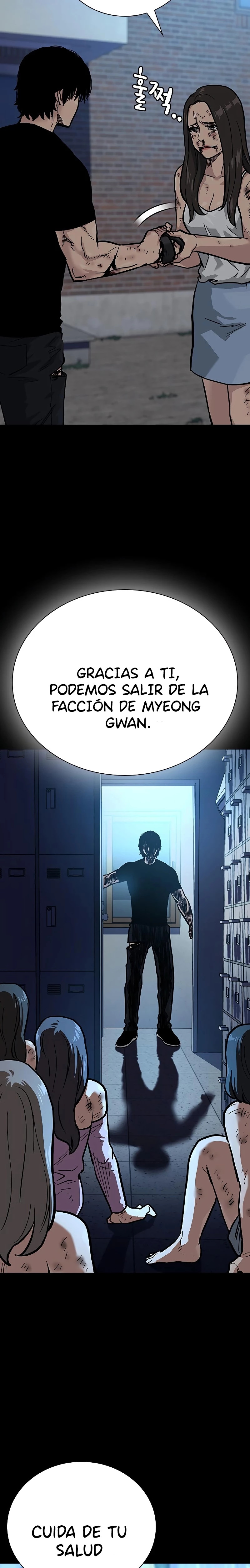 Read To Not Die (es) Manga Online
