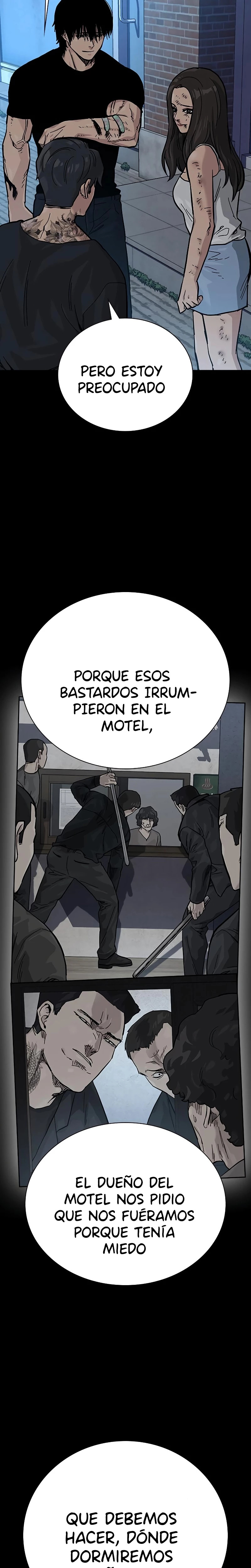 Read To Not Die (es) Manga Online