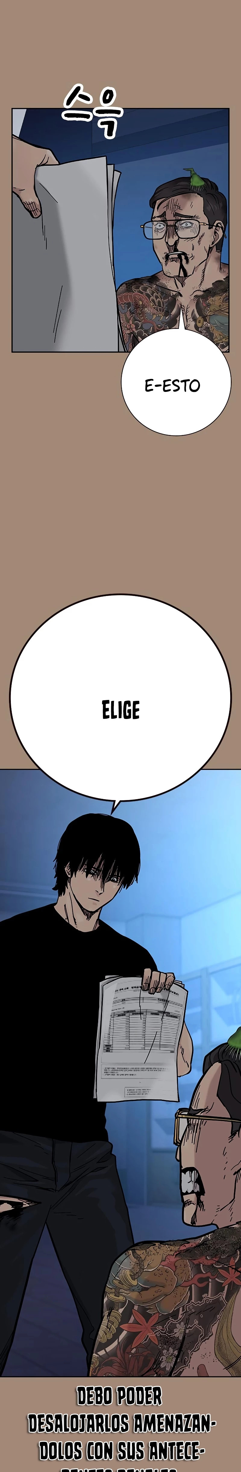 Read To Not Die (es) Manga Online