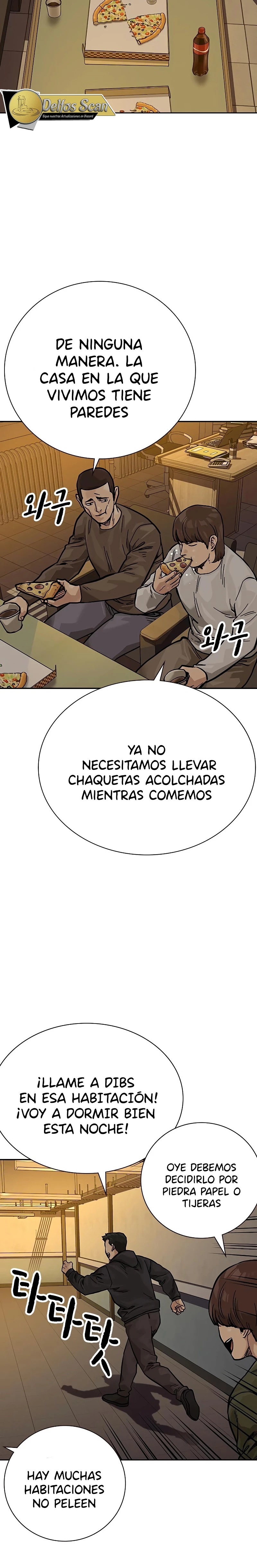Read To Not Die (es) Manga Online