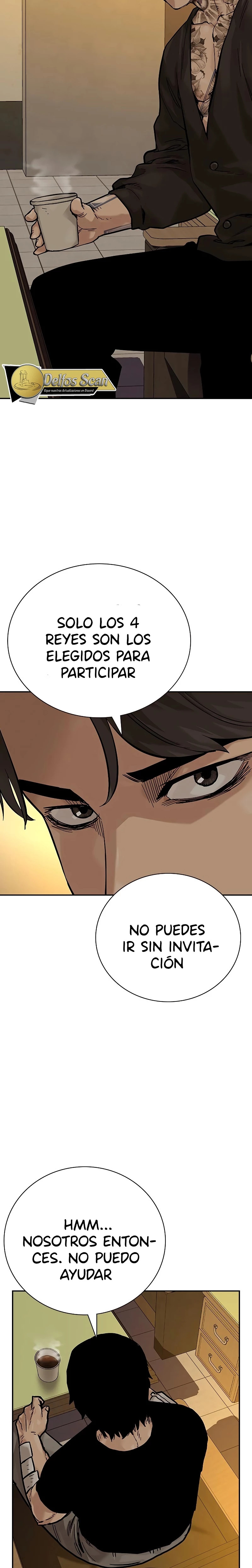 Read To Not Die (es) Manga Online