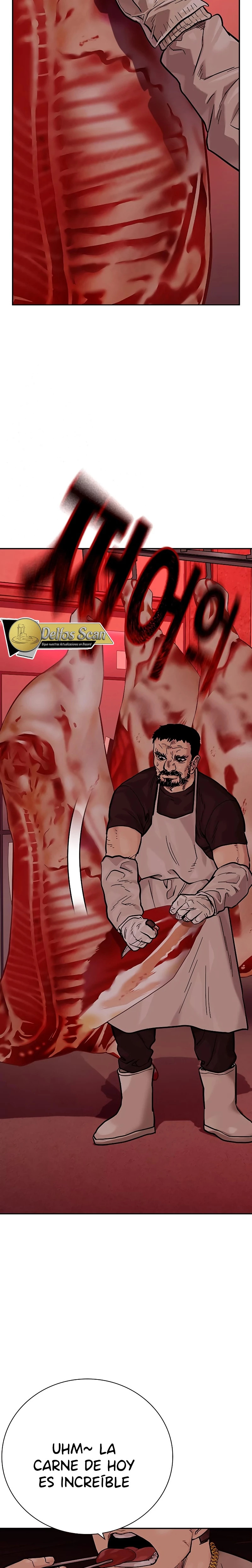 Read To Not Die (es) Manga Online