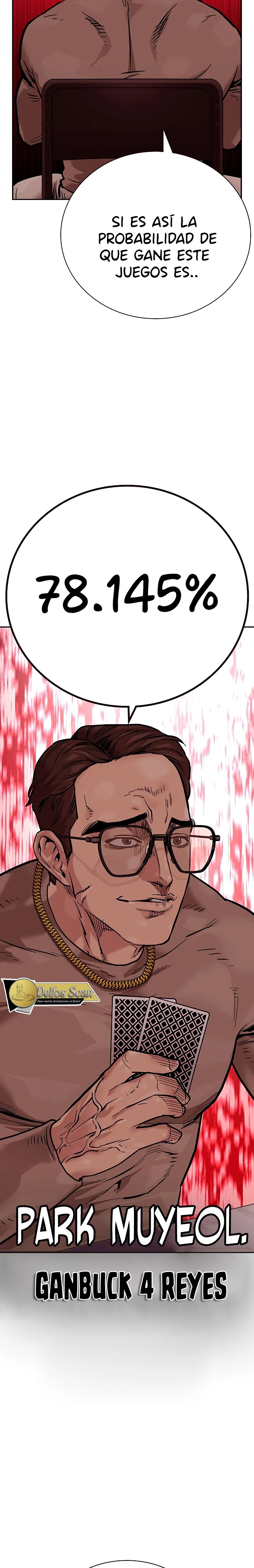 Read To Not Die (es) Manga Online