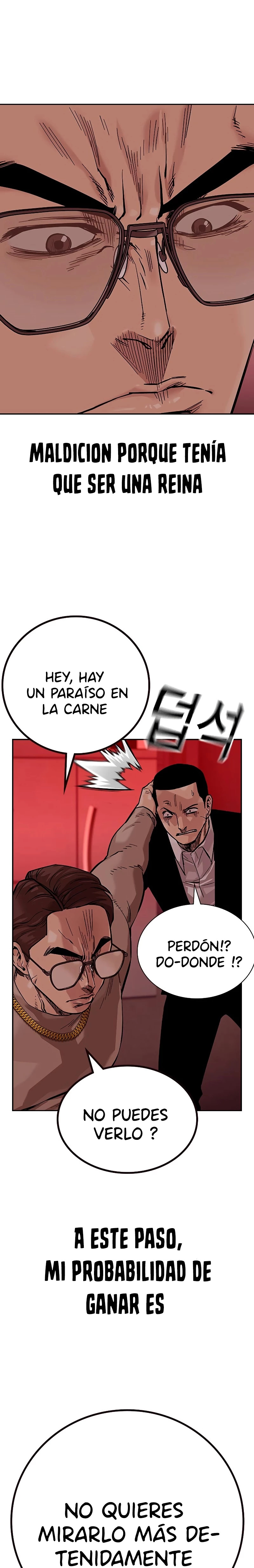 Read To Not Die (es) Manga Online