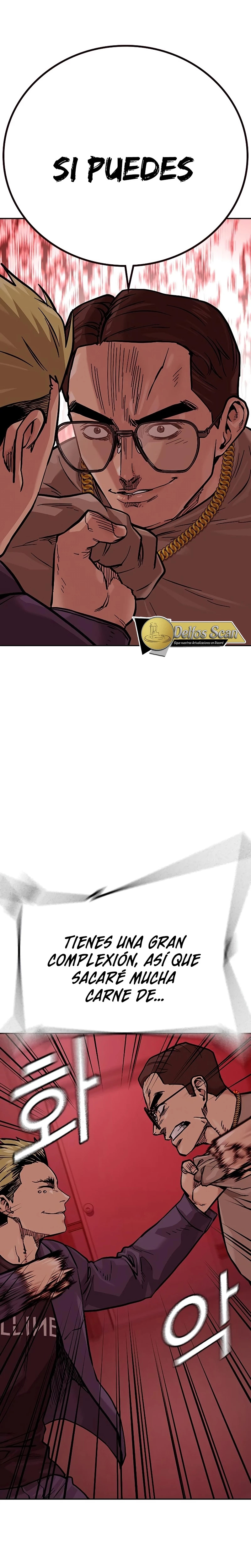 Read To Not Die (es) Manga Online