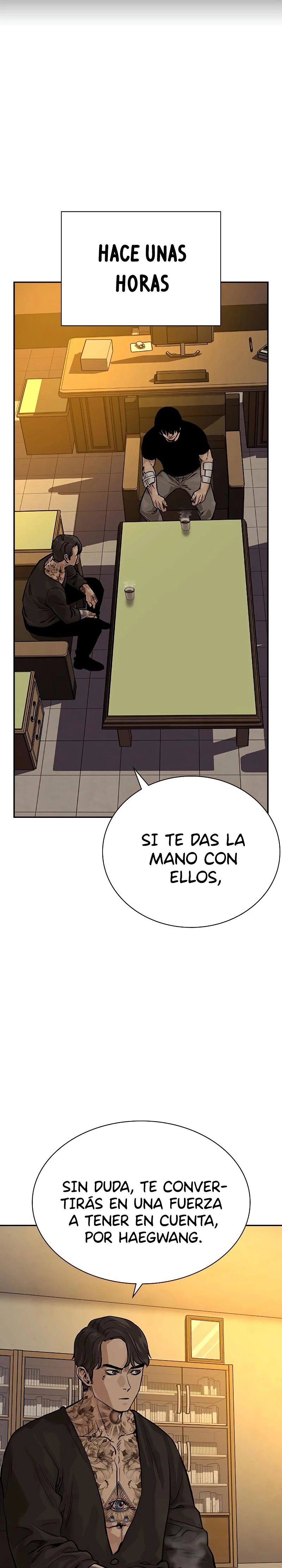 Read To Not Die (es) Manga Online