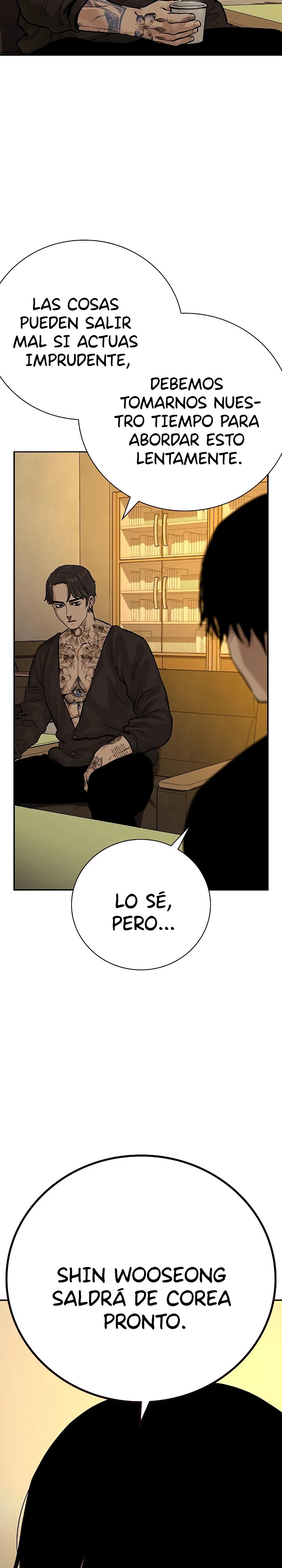 Read To Not Die (es) Manga Online