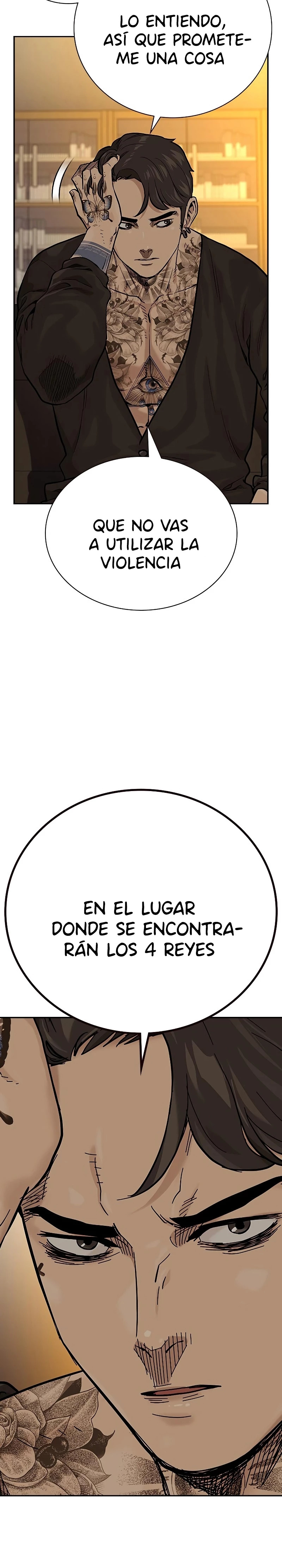 Read To Not Die (es) Manga Online