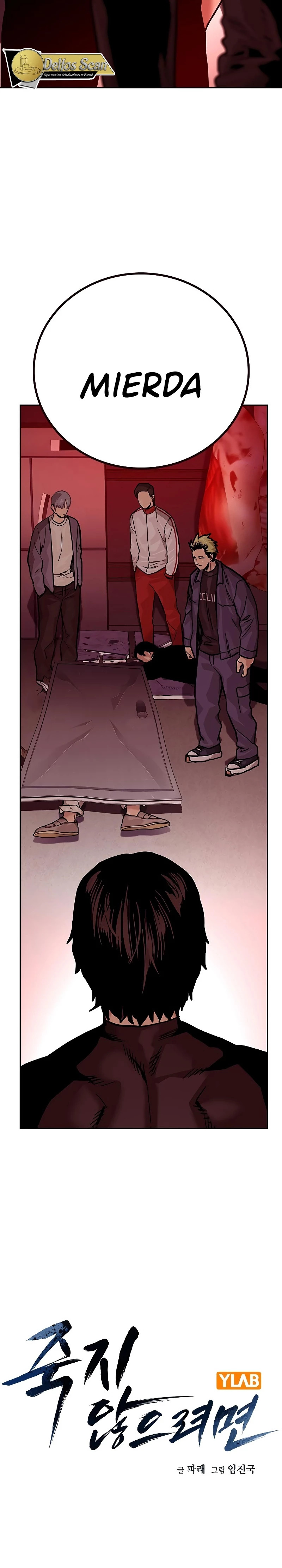 Read To Not Die (es) Manga Online