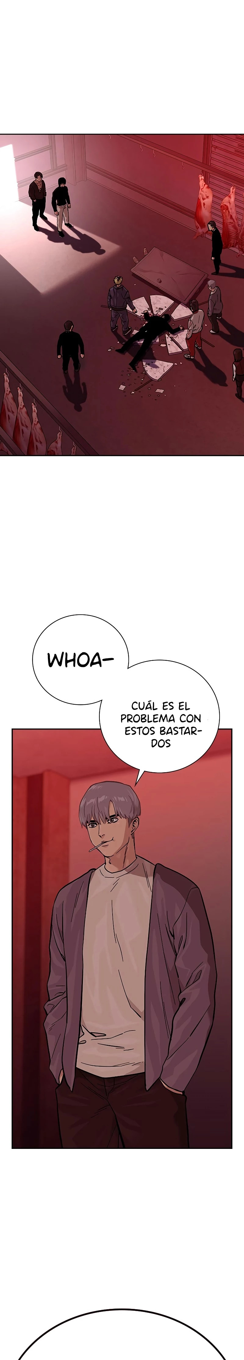 Read To Not Die (es) Manga Online