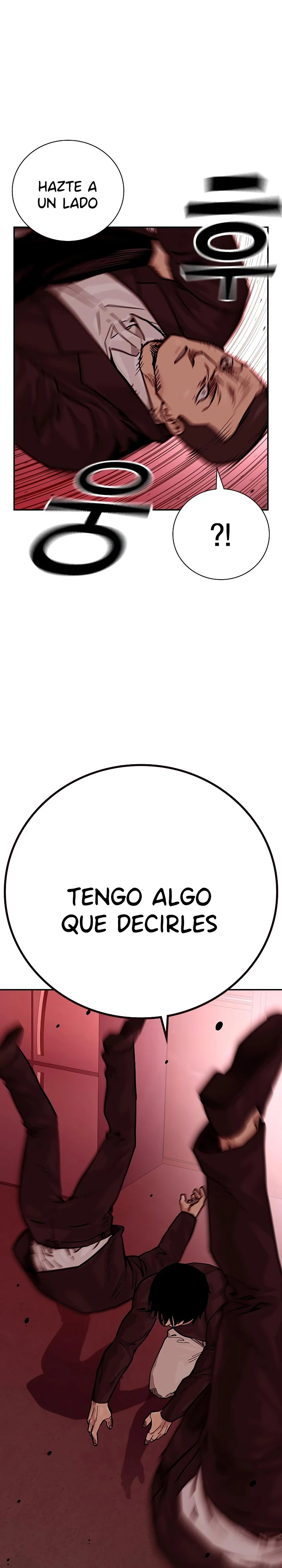 Read To Not Die (es) Manga Online