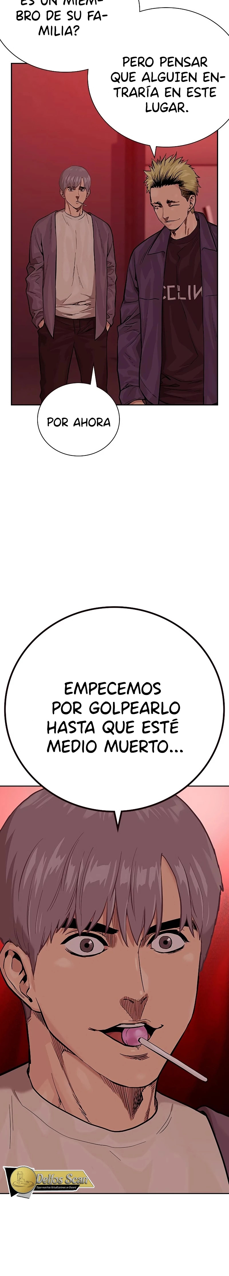 Read To Not Die (es) Manga Online
