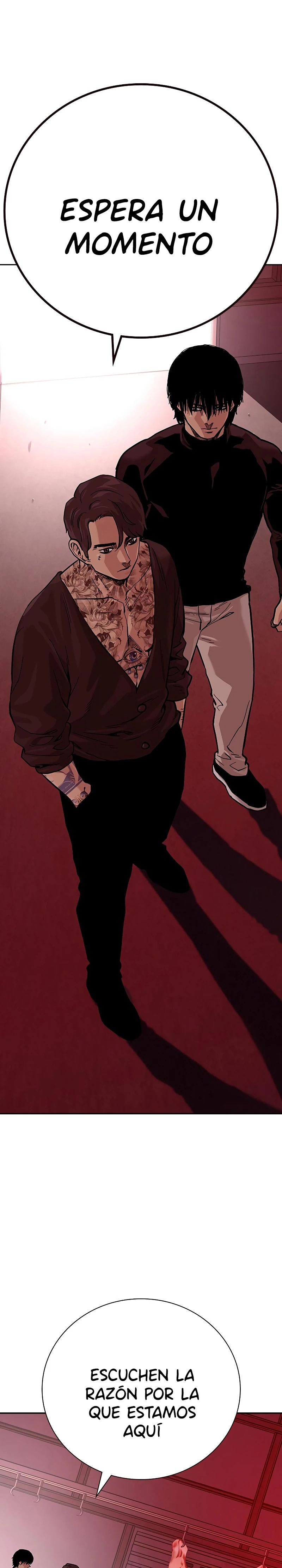 Read To Not Die (es) Manga Online