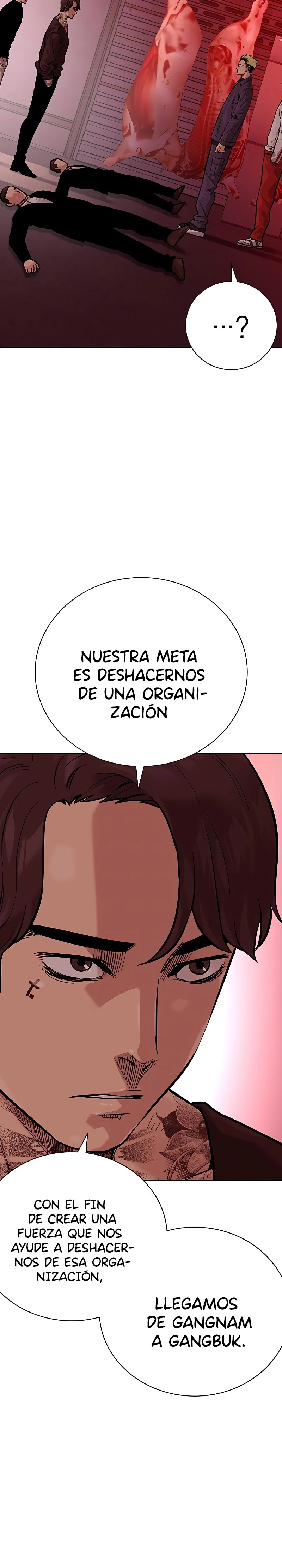 Read To Not Die (es) Manga Online