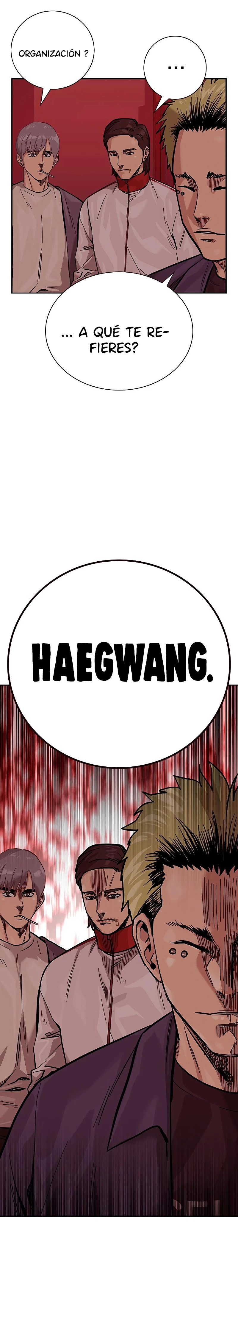 Read To Not Die (es) Manga Online