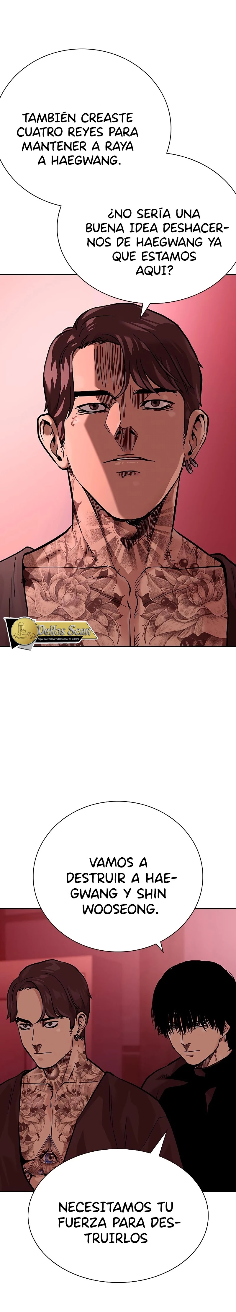 Read To Not Die (es) Manga Online