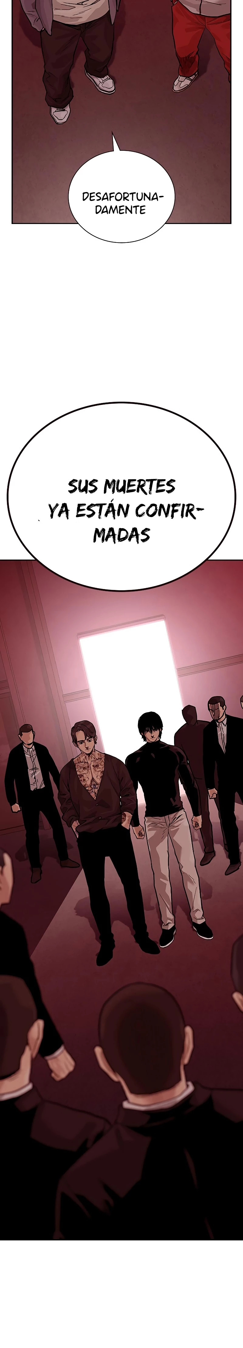 Read To Not Die (es) Manga Online