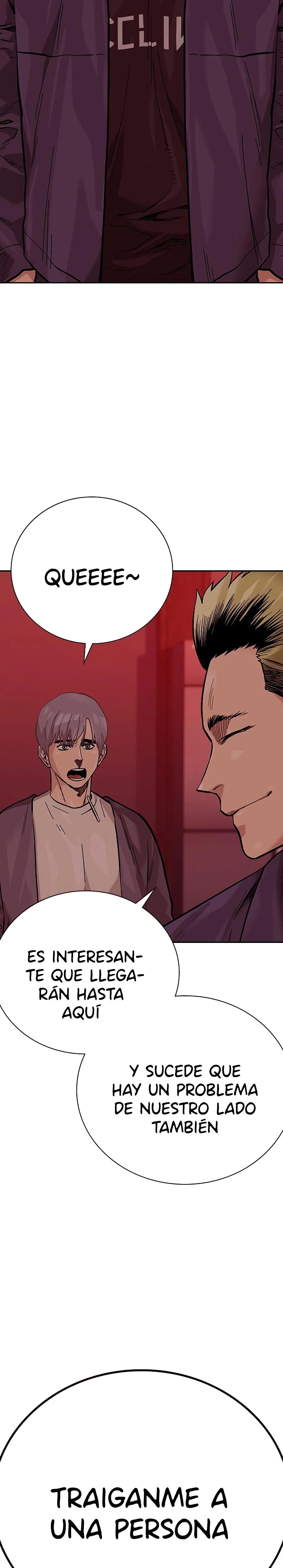 Read To Not Die (es) Manga Online