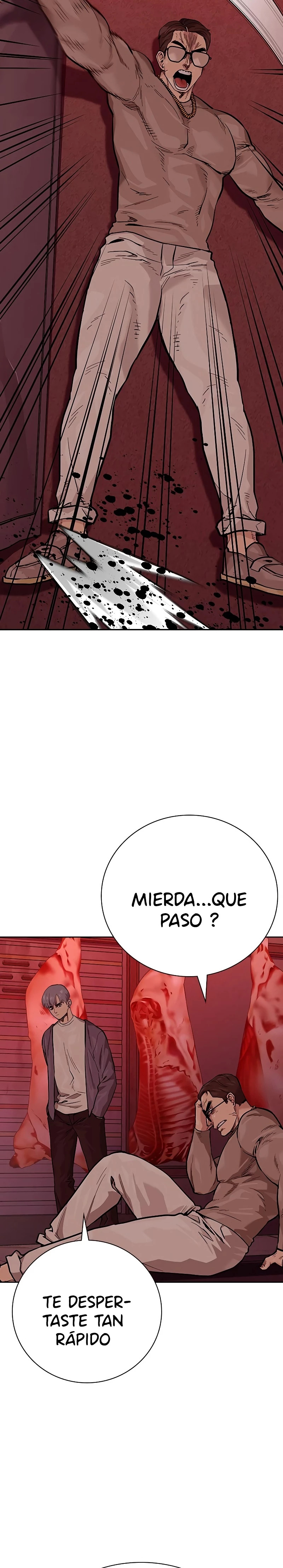 Read To Not Die (es) Manga Online
