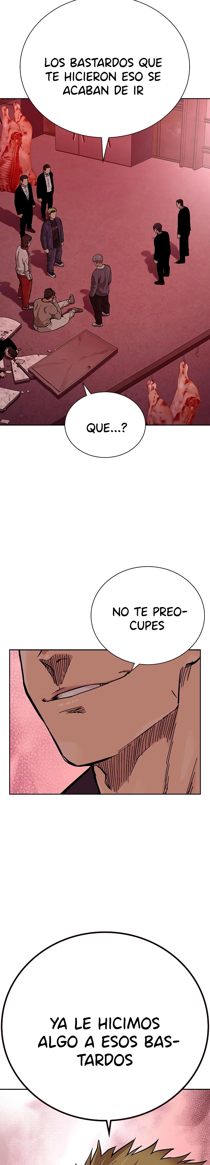 Read To Not Die (es) Manga Online