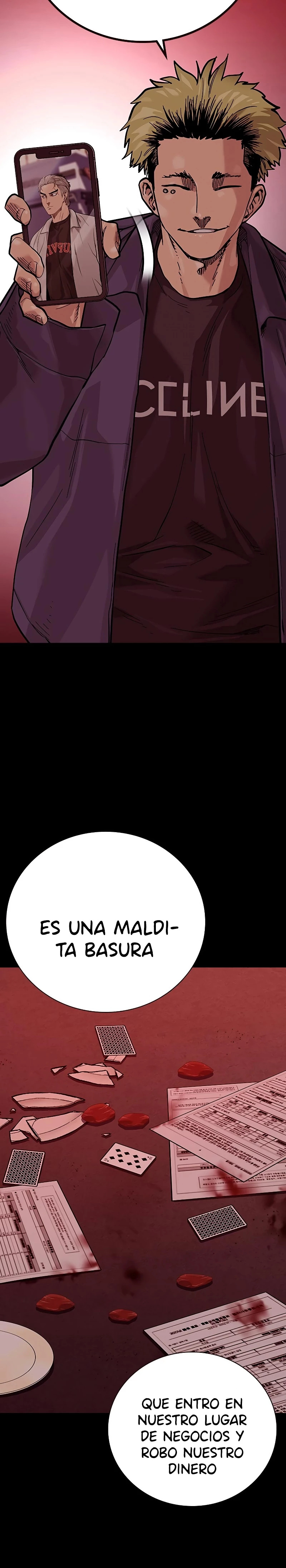 Read To Not Die (es) Manga Online