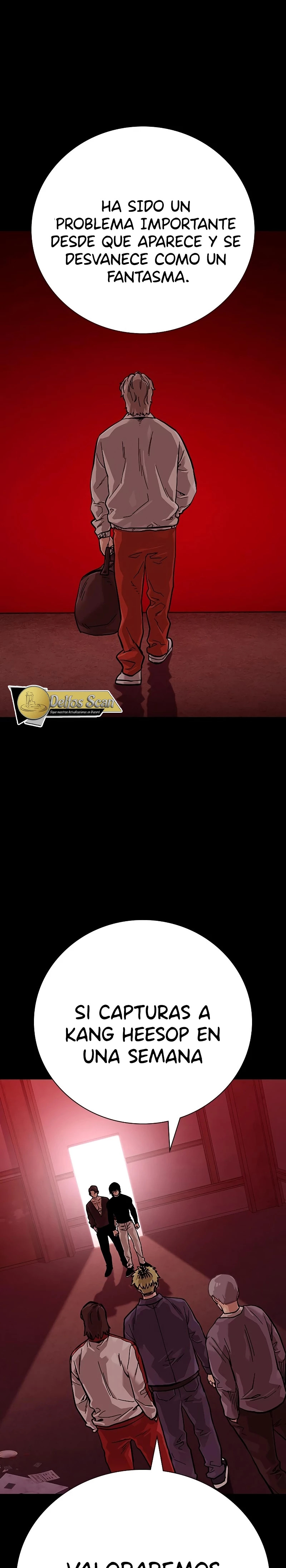 Read To Not Die (es) Manga Online