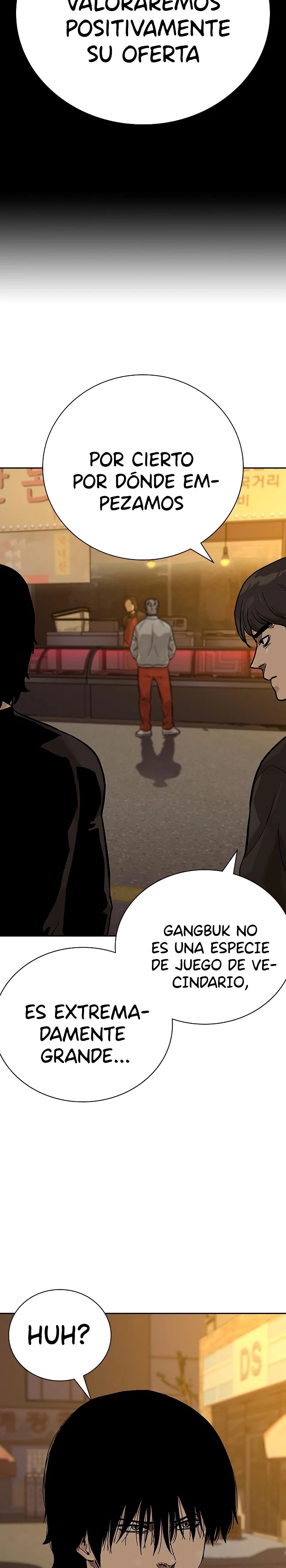 Read To Not Die (es) Manga Online