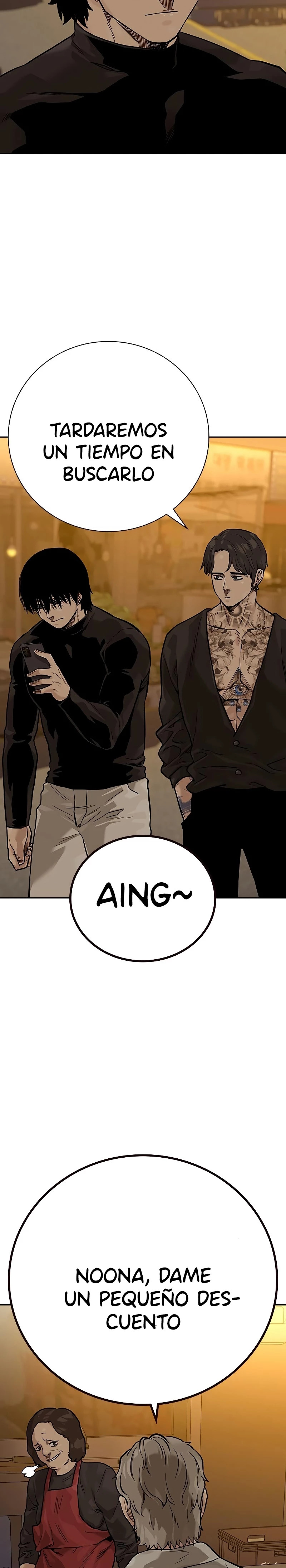 Read To Not Die (es) Manga Online