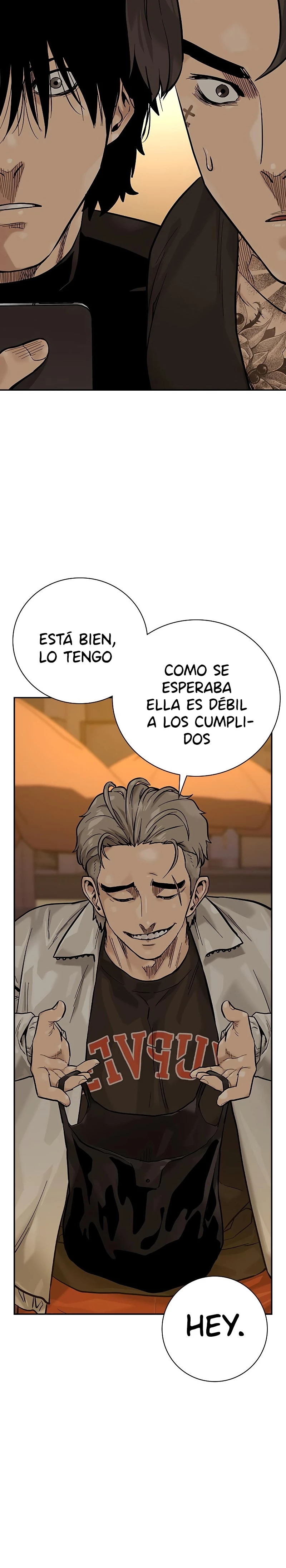 Read To Not Die (es) Manga Online