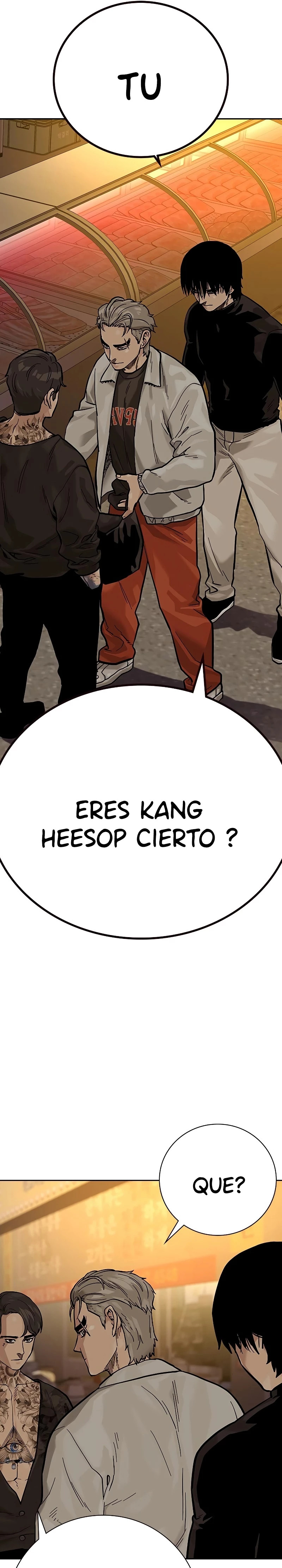 Read To Not Die (es) Manga Online