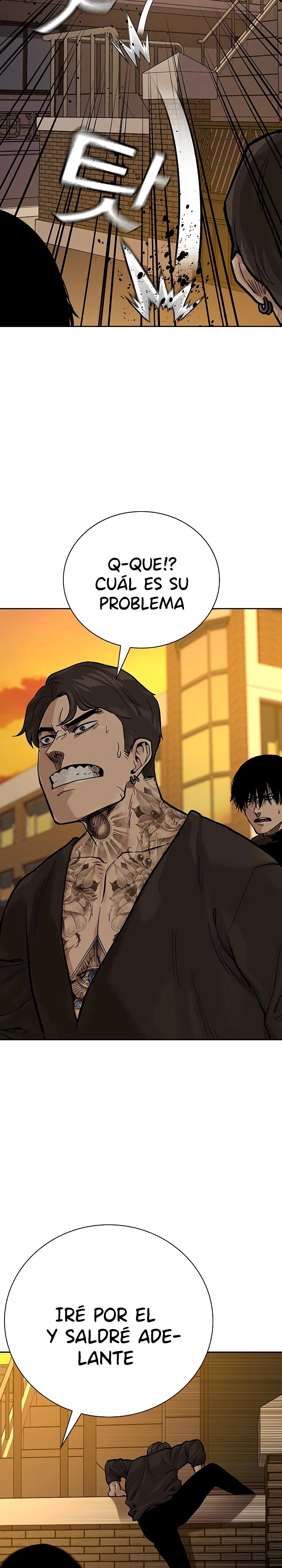 Read To Not Die (es) Manga Online