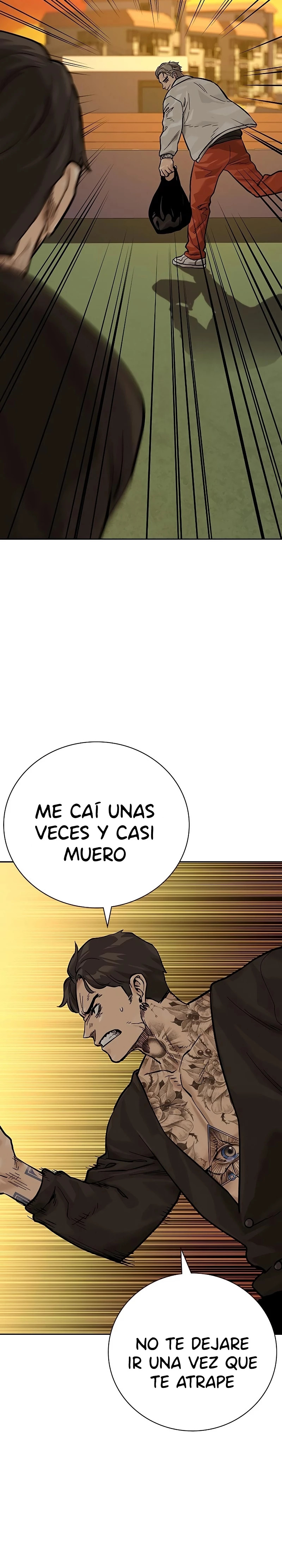 Read To Not Die (es) Manga Online