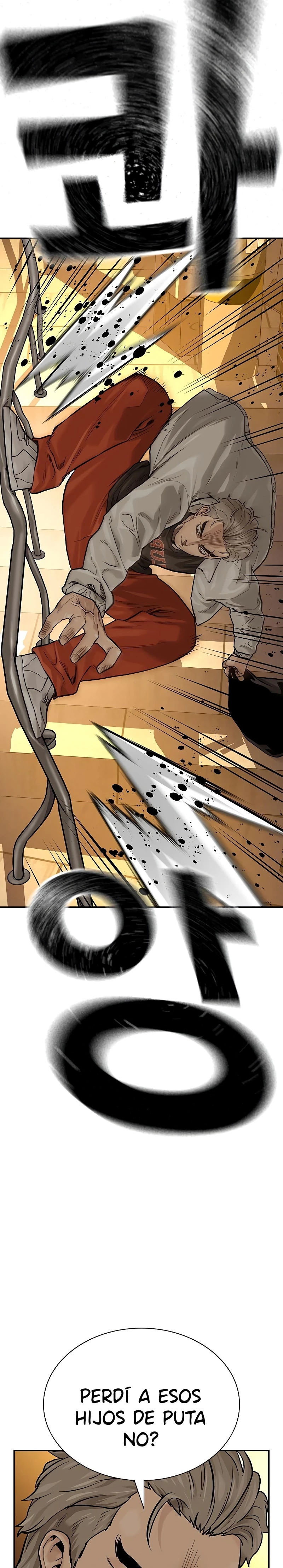Read To Not Die (es) Manga Online