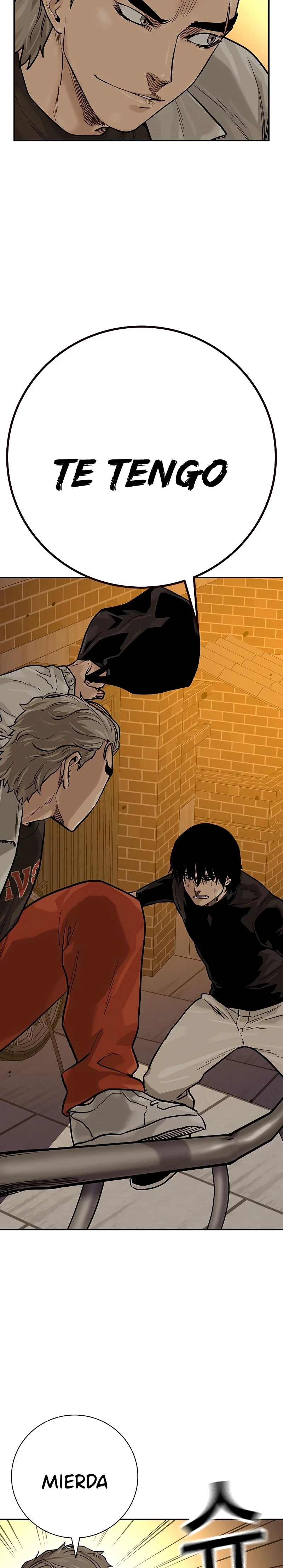 Read To Not Die (es) Manga Online