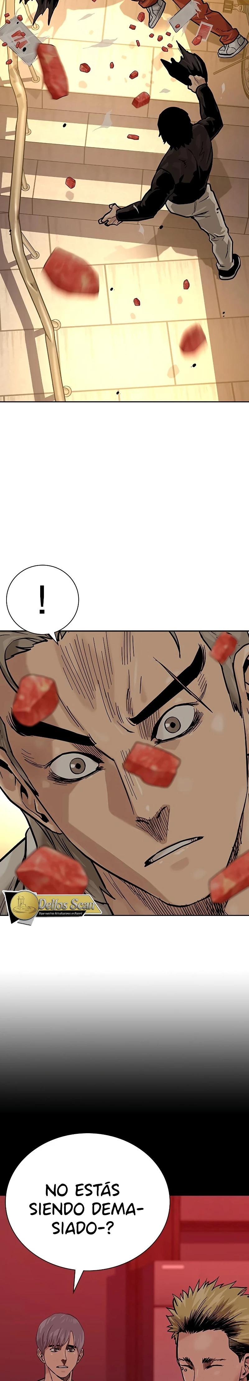 Read To Not Die (es) Manga Online