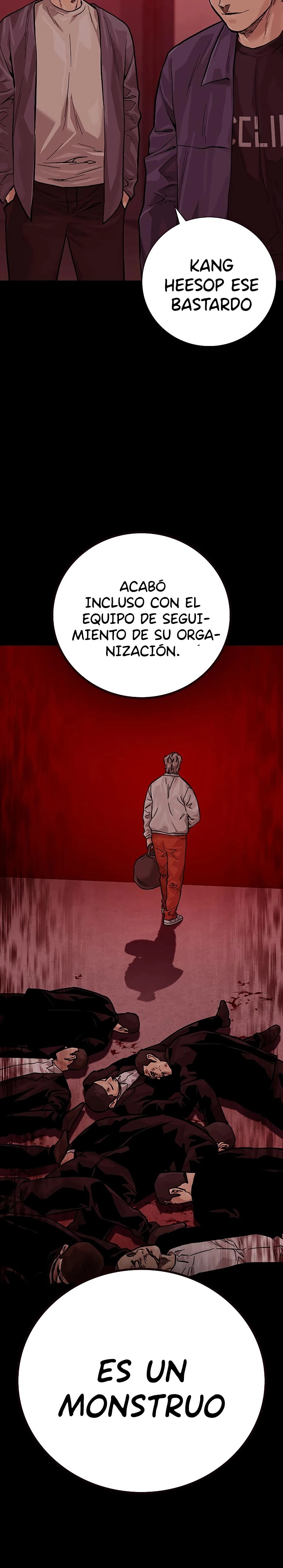 Read To Not Die (es) Manga Online