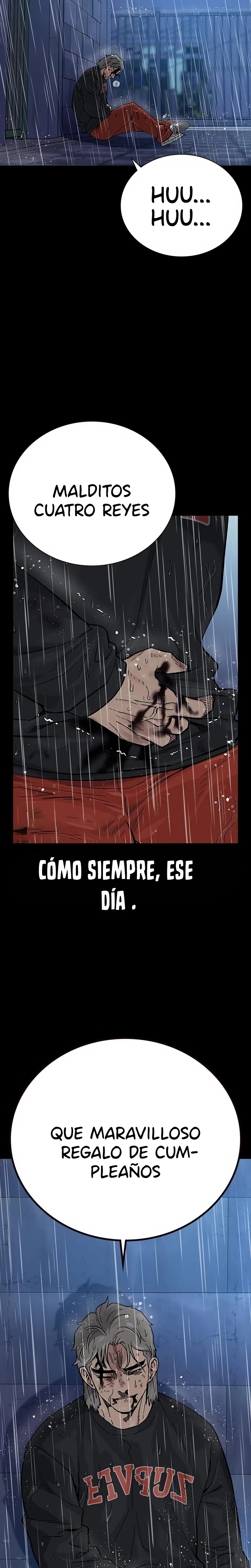 Read To Not Die (es) Manga Online