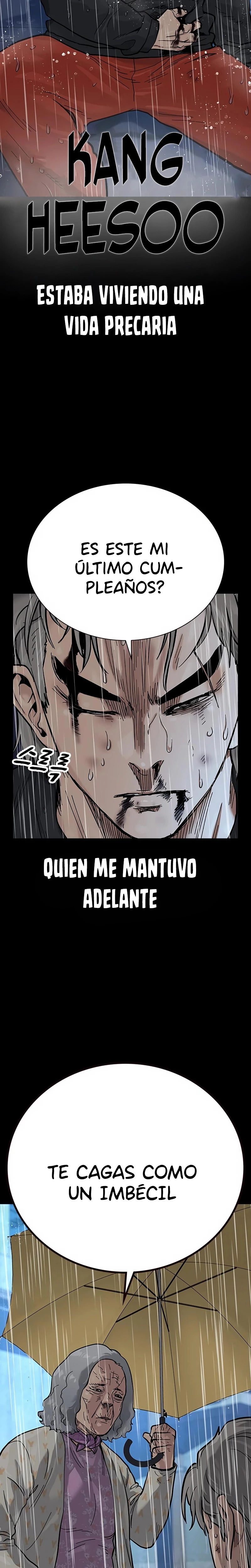 Read To Not Die (es) Manga Online