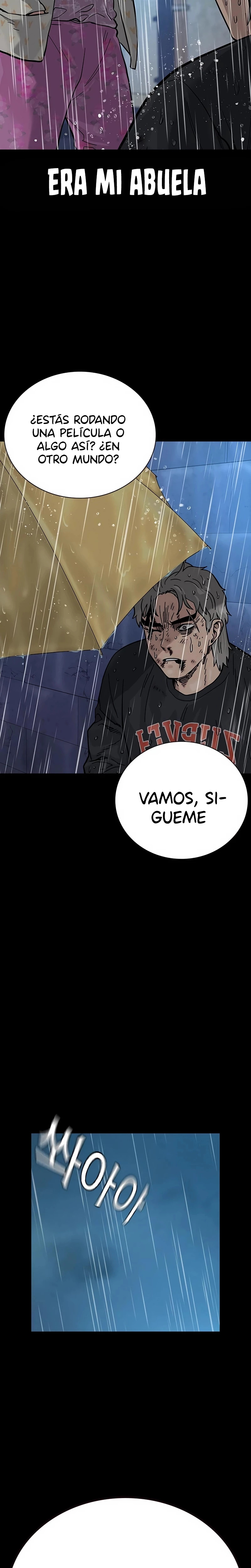 Read To Not Die (es) Manga Online