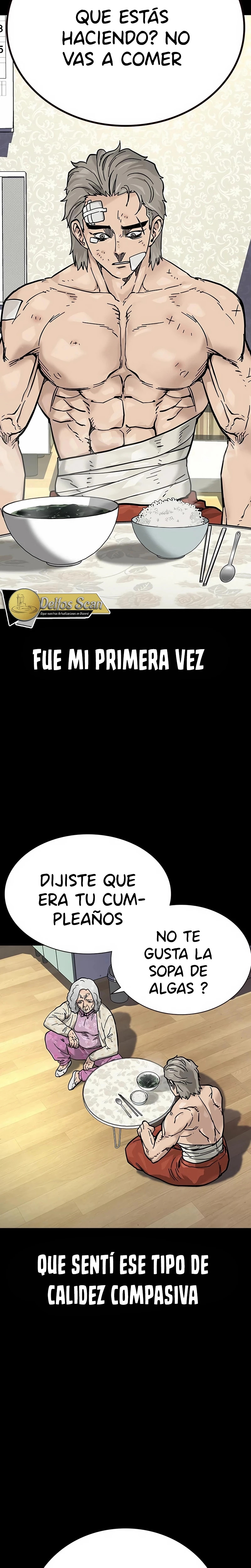 Read To Not Die (es) Manga Online