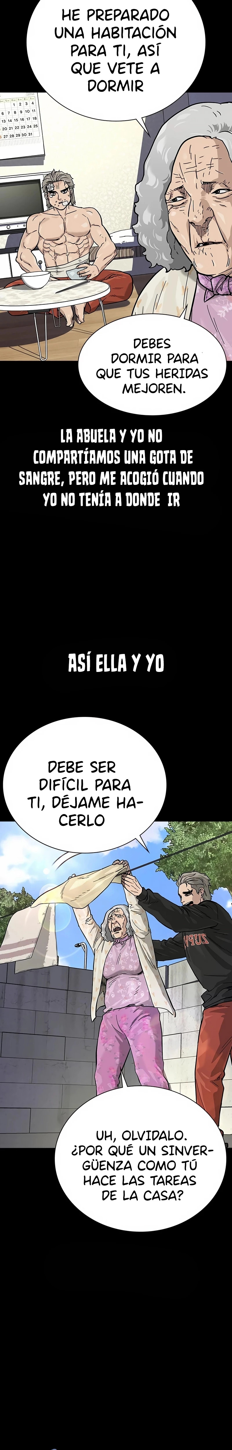 Read To Not Die (es) Manga Online