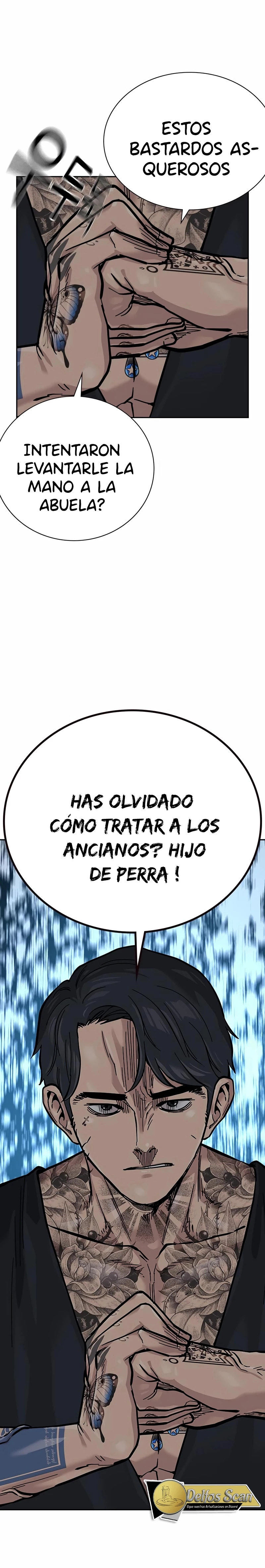 Read To Not Die (es) Manga Online