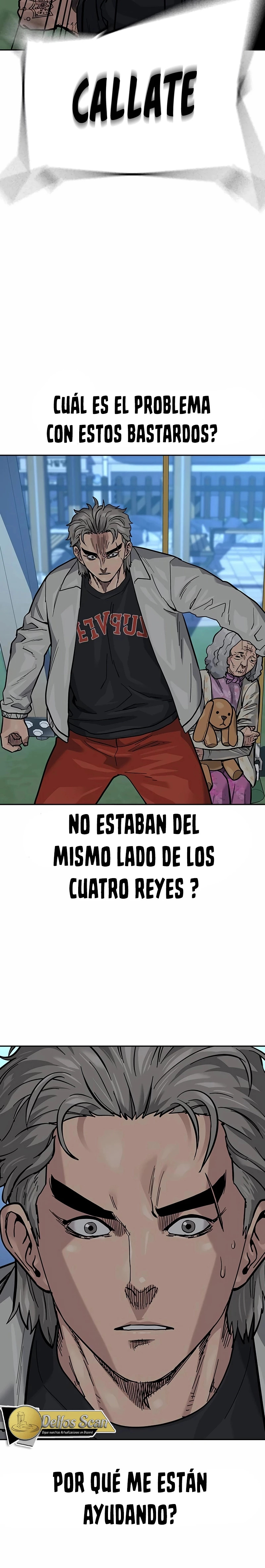 Read To Not Die (es) Manga Online
